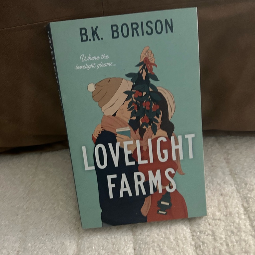 Lovelight farms book